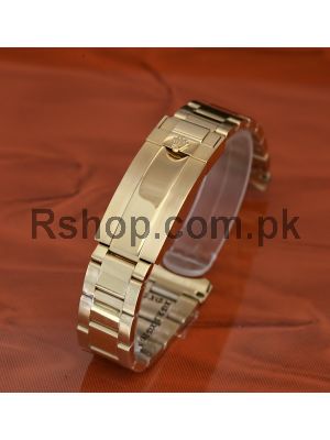 Rolex Stainless Steel Watch Band Price in Pakistan