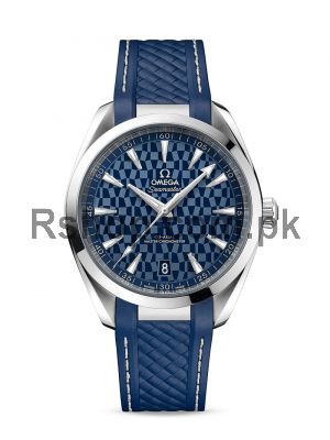 Omega Seamaster Aqua Terra Tokyo 2020 Limited Edition Watch Price in Pakistan