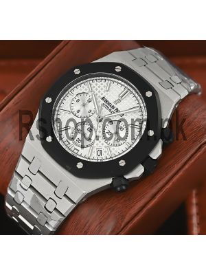 Audemars Piguet Royal Oak Chronograph Titanium Watch Price in Pakistan