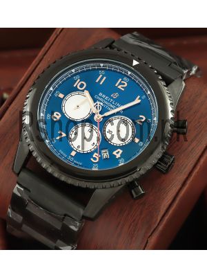 Breitling Navitimer 8 Blue Dial Watch Price in Pakistan