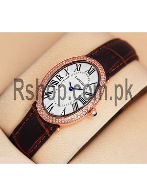 Cartier Baignoire Ladies Watch Price in Pakistan