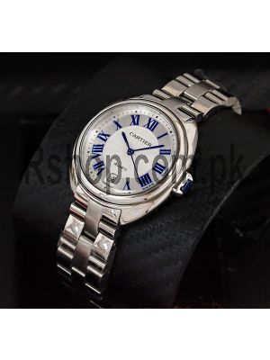 Cartier Cle de Cartier Ladies Watch Price in Pakistan