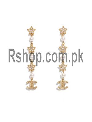 Chanel Long Drop Earrings Price in Pakistan