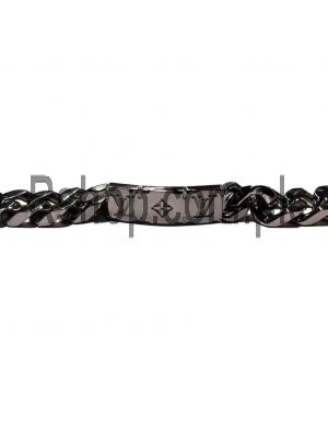 Louis Vuitton Monogram Chain Bracelet ( High Quality ) Price in Pakistan