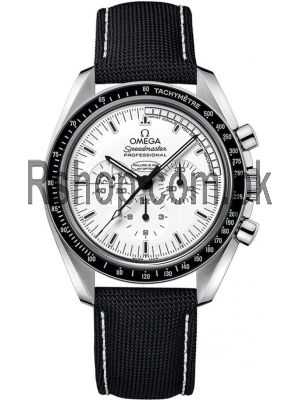 Omega Speedmaster Apollo 13 Silver Snoopy Award Limited Edition Watch Price in Pakistan