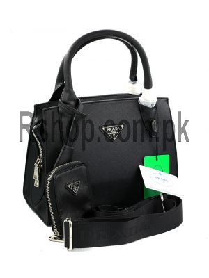 Prada Ladies Handbag ( High Quality ) Price in Pakistan