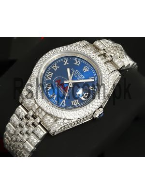 Rolex Datejust Diamond Watch Price in Pakistan