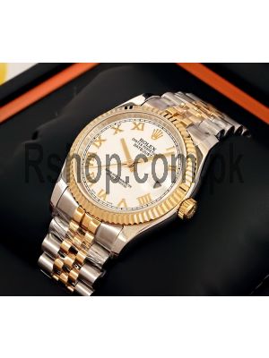 Rolex Oyster Perpetual Datejust ETA 2836 Watch Price in Pakistan