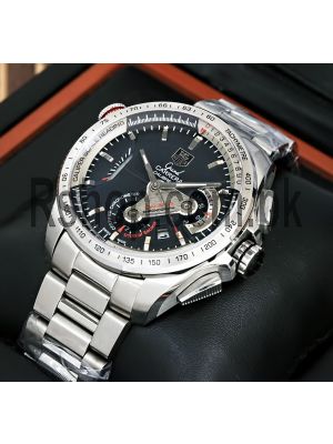 Tag Heuer Grand Carrera Calibre 36 RS Caliper Automatic Chronograph 43 mm Watch Price in Pakistan