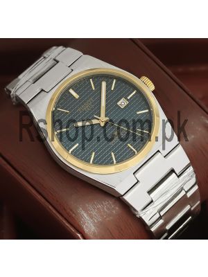 Tissot PRX Powermatic 80 Bucherer Blue Limited Edition Watch Price in Pakistan