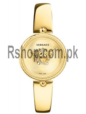 Versace Palazzo Empire Gold Women's Watch Price in Pakistan