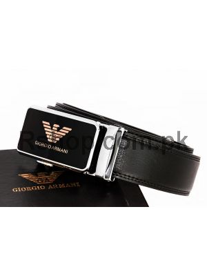 Giorgio Armani Designer Men's Belts