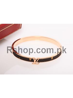 Buy online Lv Lock And Key Bracelet In Pakistan, Rs 1700