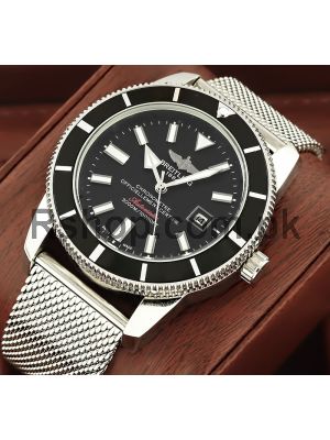 Breitling Chronometre Superocean Edition Watch