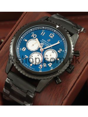 Breitling Navitimer 8 Blue Dial Watch