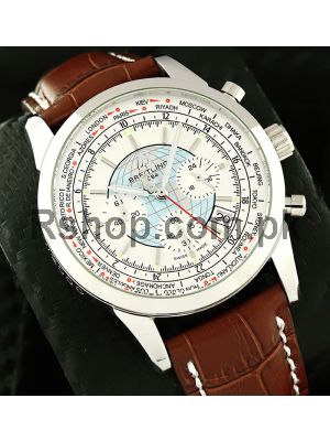 Breitling Transocean Chronograph Unitimer Watch