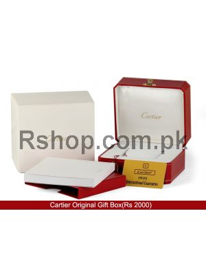 Cartier Box Price in Pakistan