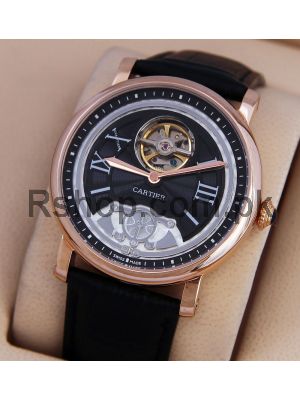 Cartier Minute Repeater Flying Tourbillon Watch  Price in Pakistan