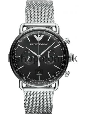 Emporio Armani  Men's Chronograph Watch AR11104  (Same as Original) Price in Pakistan