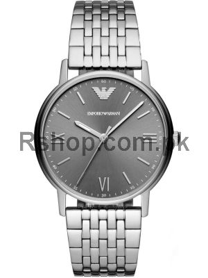 Emporio Armani AR11013 Gray Dial Watch Price in Pakistan