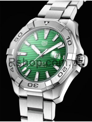 TAG Heuer Aquaracer Green Dial Watch Price in Pakistan