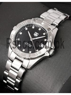 TAG Heuer Aquaracer Lady Black Dial Watch Price in Pakistan