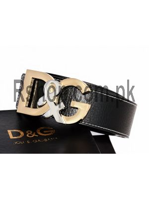 Dolce and Gabbana belts For Men