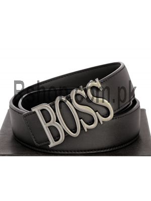Boss Designer belt