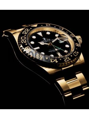 Rolex GMT Master ii (Gold) Watch Price in Pakistan