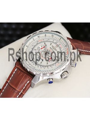 Breitling Bentley Supersports Chronograph Watch Price in Pakistan