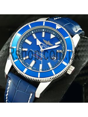 Breitling Chronometre Superocean Edition Watch