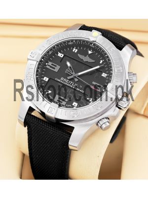 Breitling Exospace B55 Connected Mens Watch  Price in Pakistan