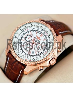Breitling For Bentley Navitimer Chronograph Watch Price in Pakistan