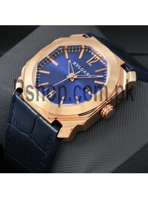 Bvlgari Octo Solotempo Watch Price in Pakistan