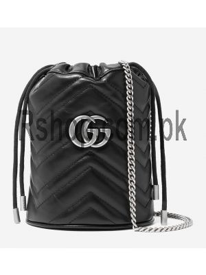 Gucci GG Marmont Mini Bucket Bag ( High Quality ) Price in Pakistan
