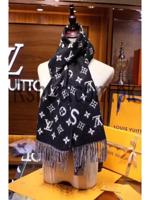 Cashmere Louis Vuitton Scarves - Taj Mehal handicrafts - Pakistan