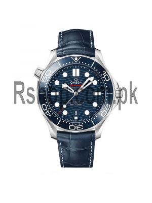 OMEGA Seamaster Diver 300M Co-Axial Watch Price in Pakistan