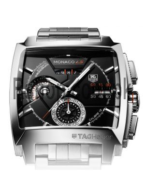 TAGHeuer Monaco LS Calibre 12  Chronograph Watch Price in Pakistan