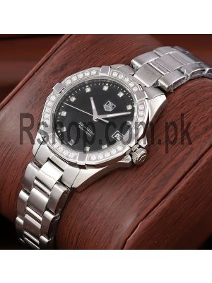 TAG Heuer Aquaracer Diamond Ladies Watch Price in Pakistan