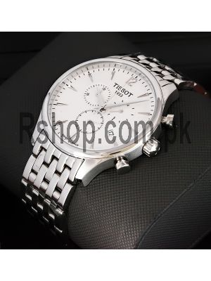 Tissot 1853 Tradition Chronograph Watch Price in Pakistan