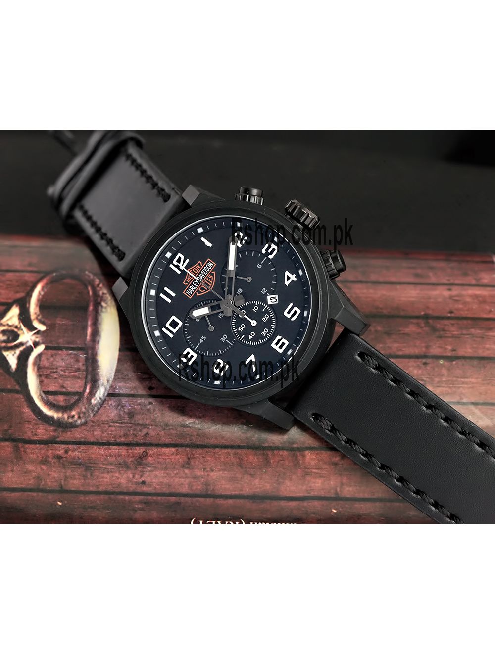 Harley Davidson Chronograph Watches In Pakistan Harley Davidson Chronograph Watch Price In Pakistan