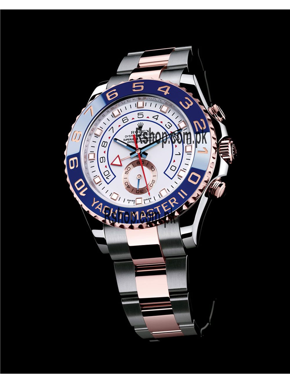 yacht master watch price